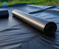 Factory Directly Supply 0.5mm 0.75mm 1.0mm 1.5mm 2.0mm Hdpe Pond Liner Waterproofing Geomembrane Liner for Aquaculture Project MegaBDM