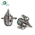 Rotating Stainless Steel Chain Root Cutter Kit
