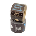 Easy to Tear Easy to Tear Reinforced Water Activated Kraft Paper Tape Packaging Tape With Logo