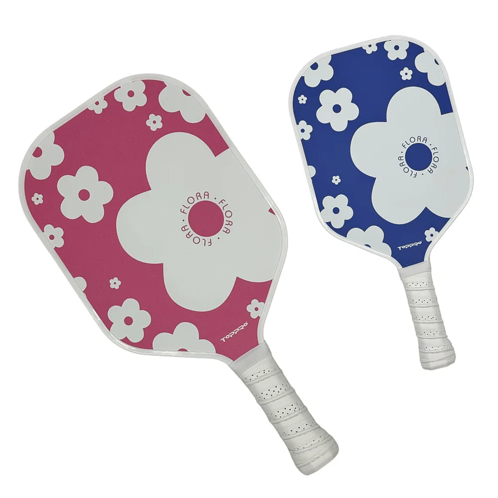 Series Pickleball Rackets Raw Carbon Fiber Pickleball Paddle