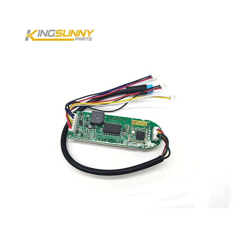 G30 Electric Scooter Accessories Plastic Dashboard for Max G30 Scooter with Main Board Display & Controller Board