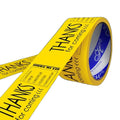 45mm 50mm 60mm Packaging Tape Cinta Personalizada Custom Tape with logo for Carton Sealing
