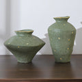 Wholesale Handmade Ceramic Vase Modern Home Decoration Vase Custom Color Glazed Ceramic Vase MegaBDM