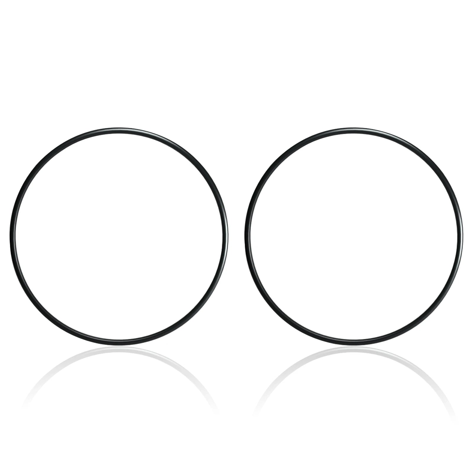 87300400 / 87300400Z O-Ring Compatible with Pentair Clean & Clear Predator EasyClean and Warrior Filter Tank Bodies (2pcs)