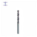 DC736 0.4-12mm Tungsten Carbide Drill Bit Split Point 120 Super Life Tialn Surface Finish Pre-Hardened Steel for Machine MegaBDM