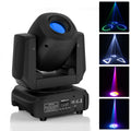 U`King 85W 3Prism Gobo Moving Head Light RGBW DMX LED Stage Movinghead Spot Lights for KTV DJ Wedding Show Party MegaBDM