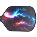 Fully customizable OEM ODM Full Carbon Molded Thermo Guard Pickleball Paddle Premium PU Grip Polymer Honeycomb Core 14mm