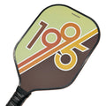 2024 Model Squash Balls Carbon Grip Pickleball Paddle