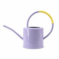 1.7L Metal Watering Can with Long Spout Vintage Garden Watering Pot Indoor Plant Watering Kettle with Rope Handle MegaBDM