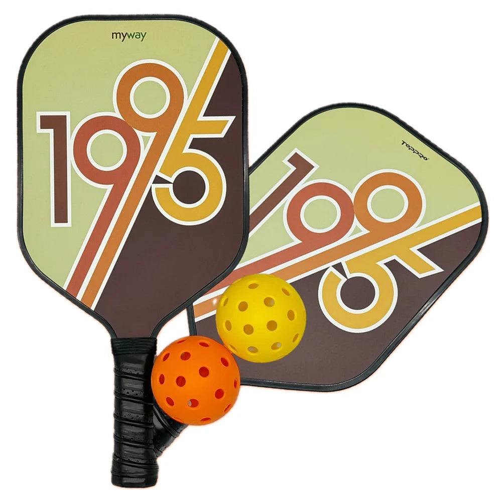 New Product Wholesale Pickleball Paddle Thermoformed Pickleball Paddle