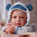 Babeside RTS Factory Wholesale Reborn Baby Dolls 20 Inch Carina Realistic Infant Boy Doll Ready to Ship in 3-7 Days MegaBDM