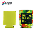 Hot Sale Popular Bulk Supplier 12oz Sublimation Can Coolers Personalized Design