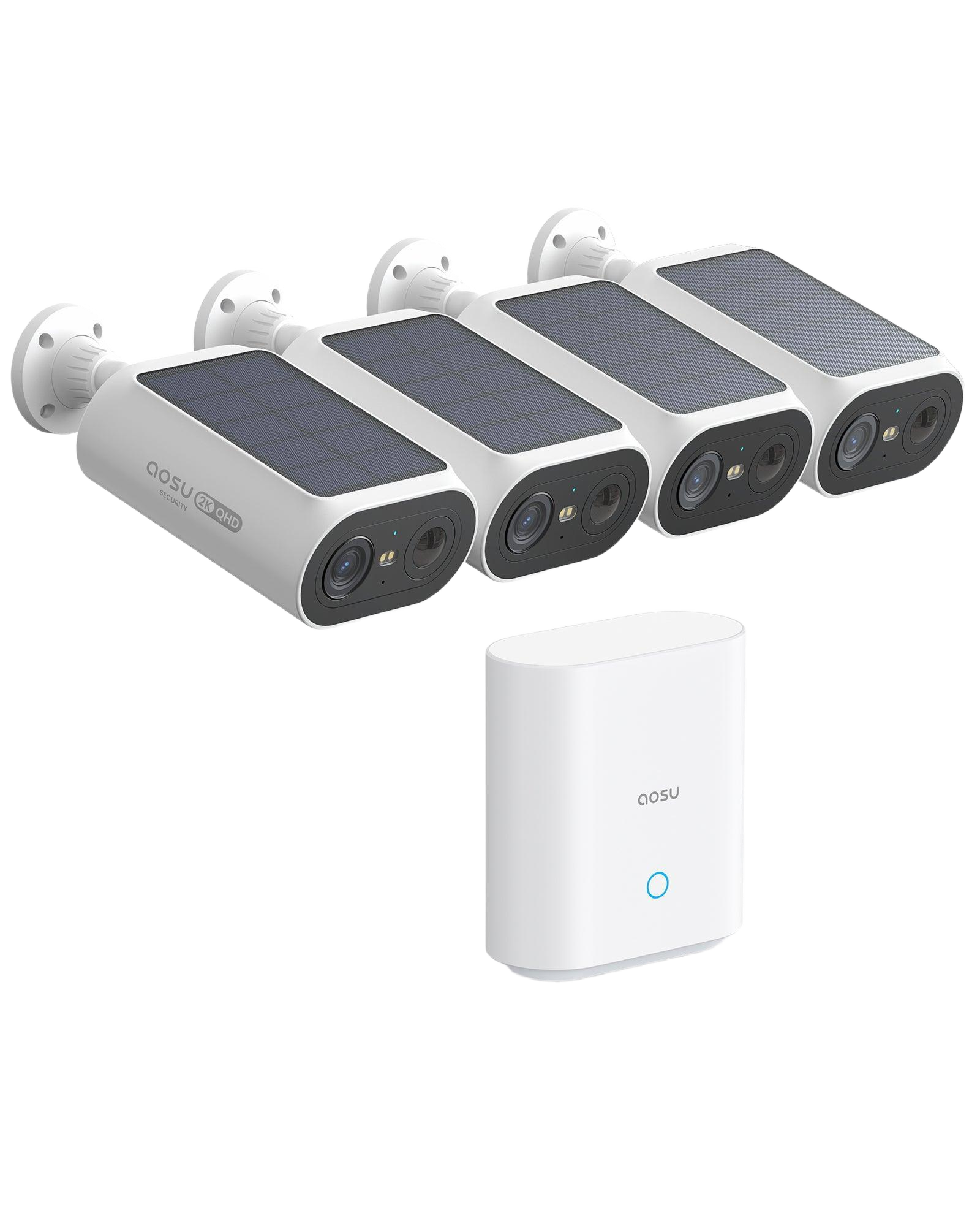 SolarCam System P1 SE System MegaBDM