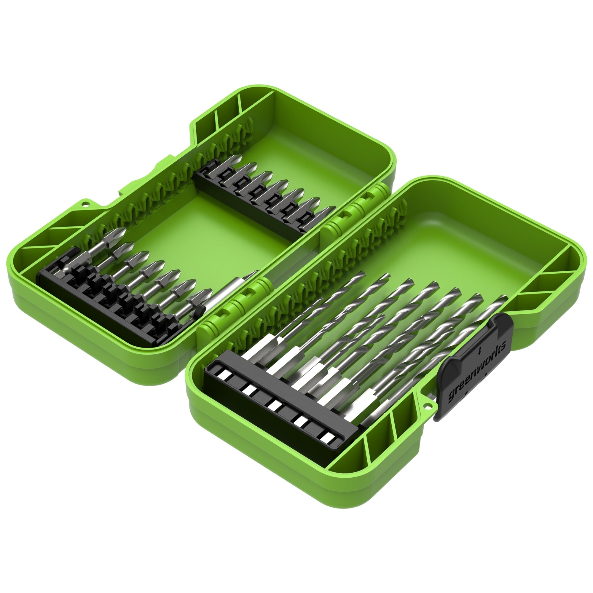 28pc Multi-Material Drill and Driver Accy Kit MegaBDM