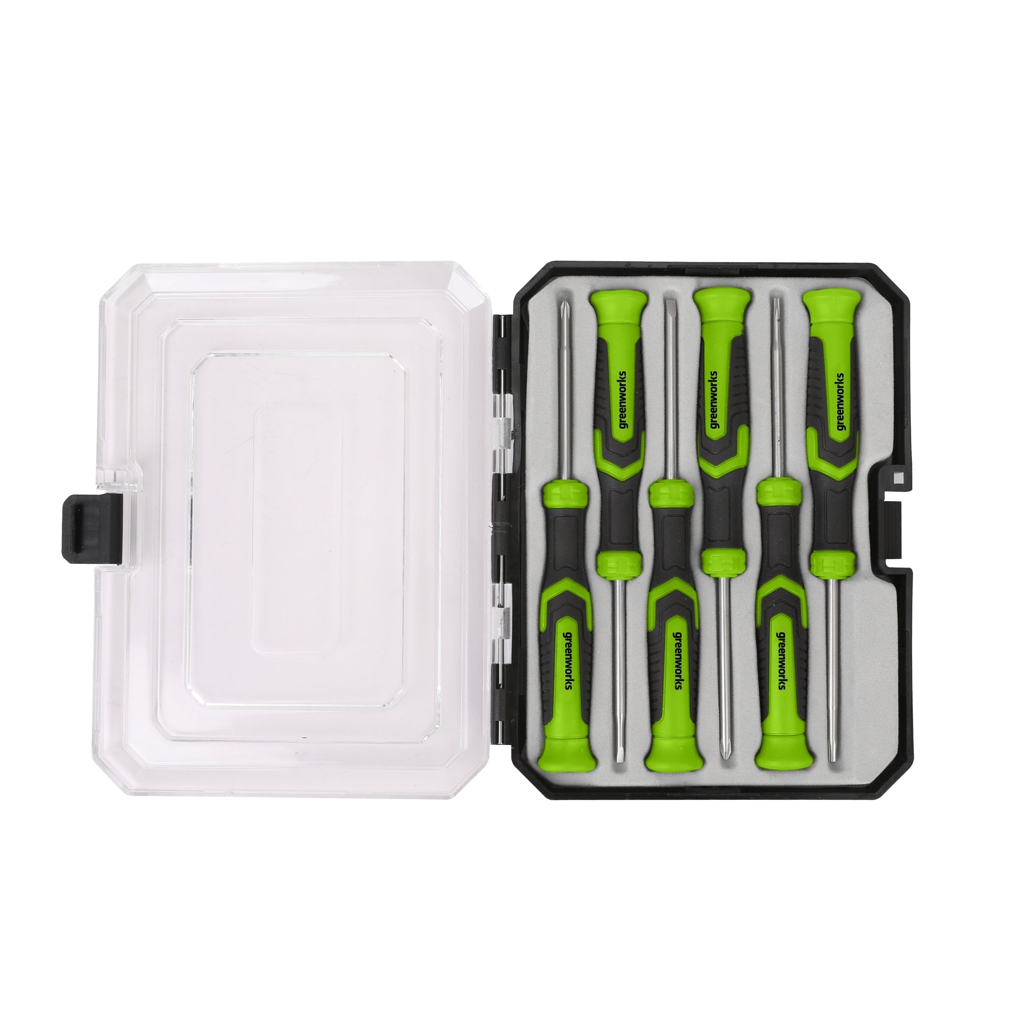 6pc Precision Screwdriver Set MegaBDM