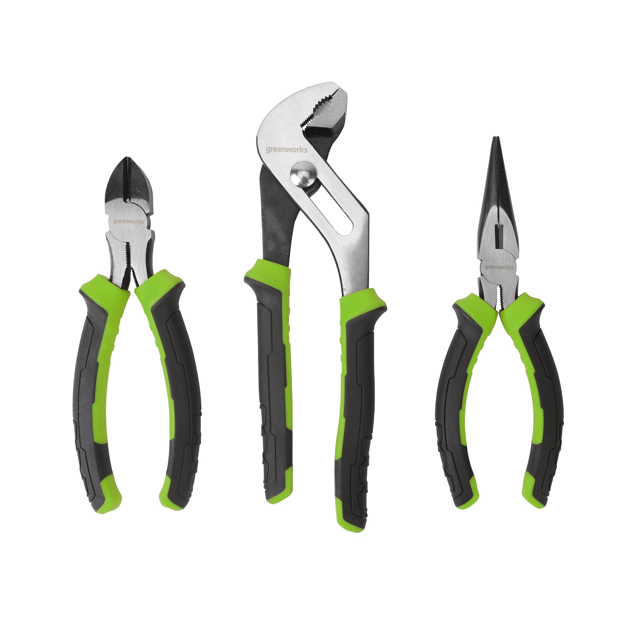 3pc Household Plier Set MegaBDM