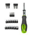 29pc Ratcheting Screwdriver MegaBDM