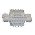 Quick Connector Shut off Valve Switch Water Filter Parts for Drinking Water Purification