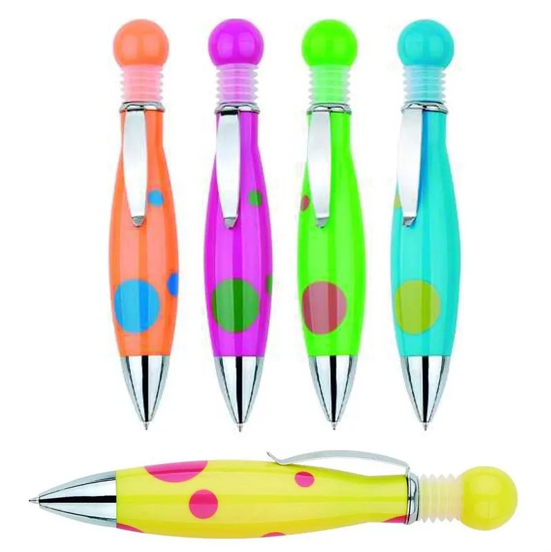 0.5 mm Plastic Ballpoint Pen Refill Lead Style Writing Width Pen Refill
