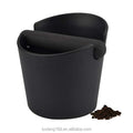 Hot Sale Barista Coffee Knock Box With Removable Knock  Bar Coffee Espresso Accessories Countertop Coffee Grounds Caddy
