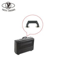 New Beauty case Handle Parts Plastic for Handbags Wood case Luggage Handles H201