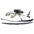 Zx225 Zx200 Zx210 Excavator Cabin Wiper Motor Wiper Arm Wiper Blade 4453696 4454687 4453690 for Hitachi
