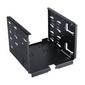 Custom Aluminum Pipe Tube Service Steel Plate Parts Used Sheet Metal Bending Machines Punching Metal Fabricating Factory