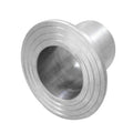 Titanium Polished Flanging Pipe Fittings with Customizable Options International Standard High-quality QYX Brand 3-Year Warranty