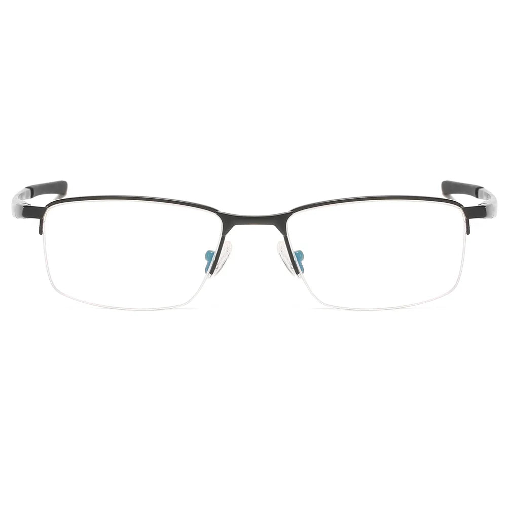 Concise Design Metal Spectacle Optical Frames Eyeglasses Optical Frames