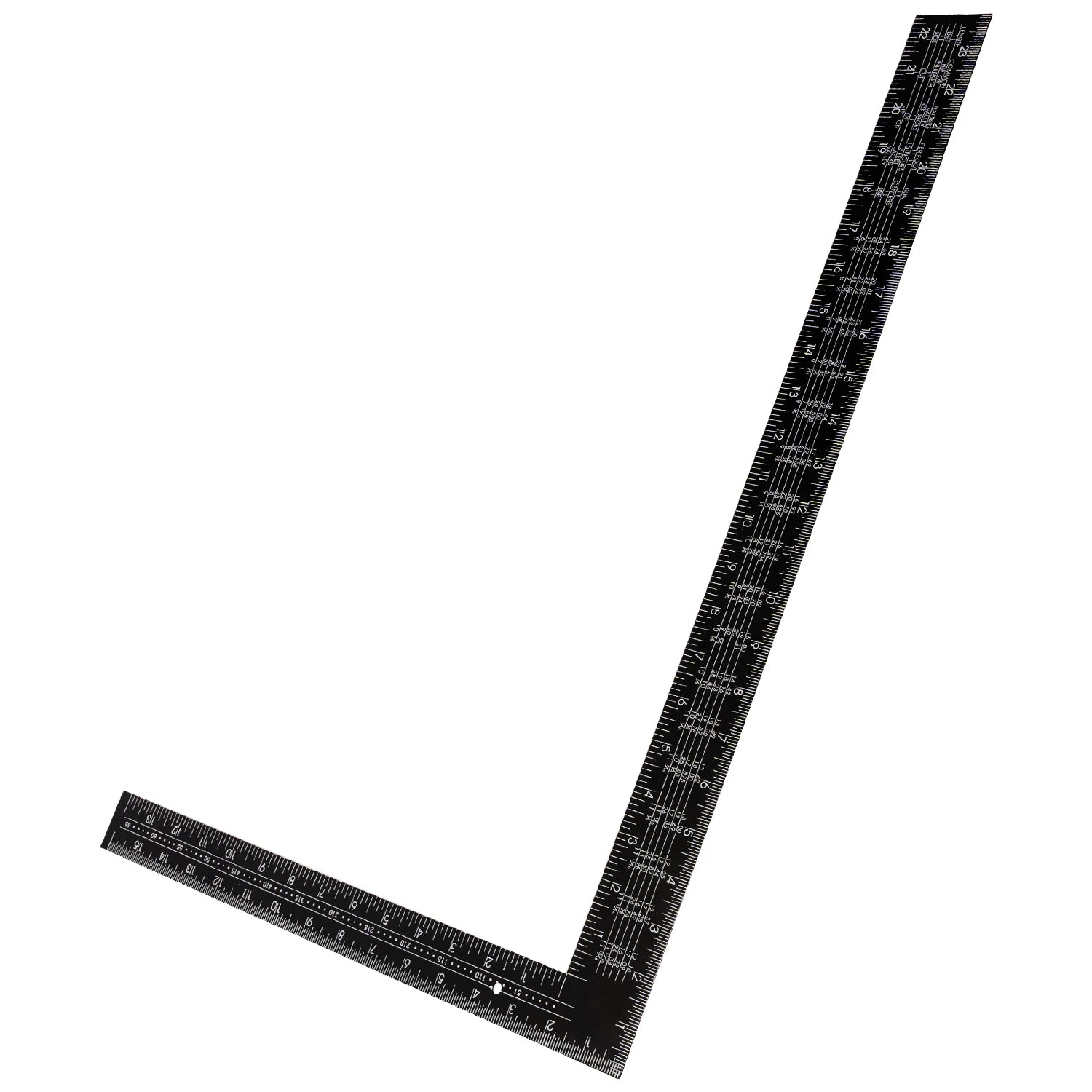 KSEIBI High Quality High Quality Tool Steel Carpenter Framing Square 16 X 24 Inch