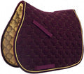 Horse Riding Equipment Equestrian Saddles Pads Comfort Quilted All-Purpose Horse Riding Saddle Pads
