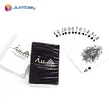Professional Customized Arab Poker Cards for Set Double Deck with Pencil Plastic Material Complete with Drawer Box