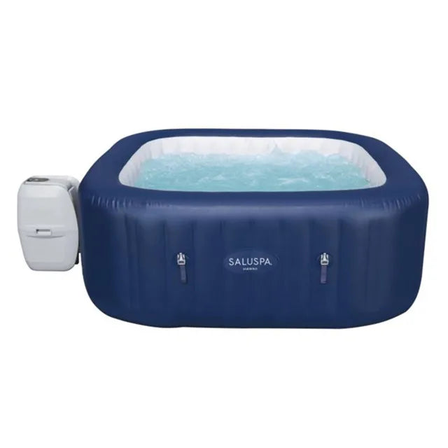 Bestway 60022 6-Person Lay Z Spa Hawaii AirJet Inflatable Wholesale Swim Bathtub Spa