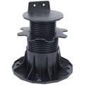 Industrial Plastic Pedestal Manufacturer Plastic Adjustable Decking Pedestal XF-T204B