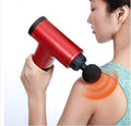Muscle Massage Gun Deep Tissue Massager High-intensity Training Exercising Body Relaxation Slimming Shaping Pain Relief MegaBDM