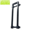 Taiwan Vintage Accessories Strong Lightweight Luggage Telescopic Extension Trolley Handle for Carry Box New Style-ST20-B3-B3