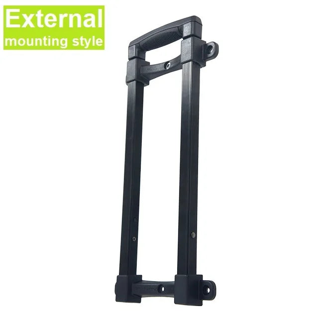 Taiwan Vintage Accessories Strong Lightweight Luggage Telescopic Extension Trolley Handle for Carry Box New Style-ST20-B3-B3