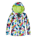Children's Ski Suit Cold Proof and Warm Jacket Ski Wear Single and Double Ski Jacket