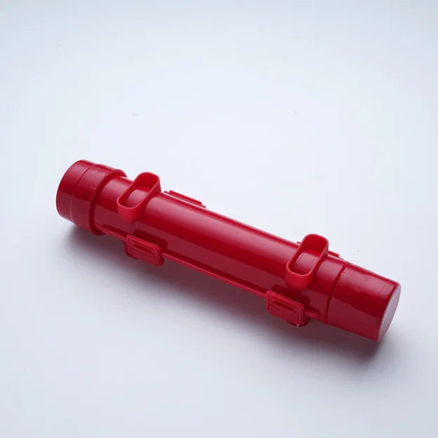 DIY Red Sushi Machine Maker Roll Swagimg Bazooka Tool for Beginners MegaBDM