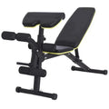 Adjustable Dumbbell Weight Gym Bench Multi-Function Metal Press Fitness Equipment for Gym Exercise Quality Benches & Racks