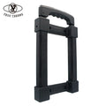 Hot Sale 4-Stage FT05-BB Luggage Handle Single Trolley Parts & Accessories for Bags Factory Prices