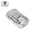 Road case Locks with HC225 Polishing Nickel Clip Draw Latch Clamps Lock Hardware Cheap Price Good Quality Factory Direct