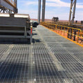 Factory Direct Metal Grating Hot Dipped Galvanized Walkway Heavy Duty Steel Grating