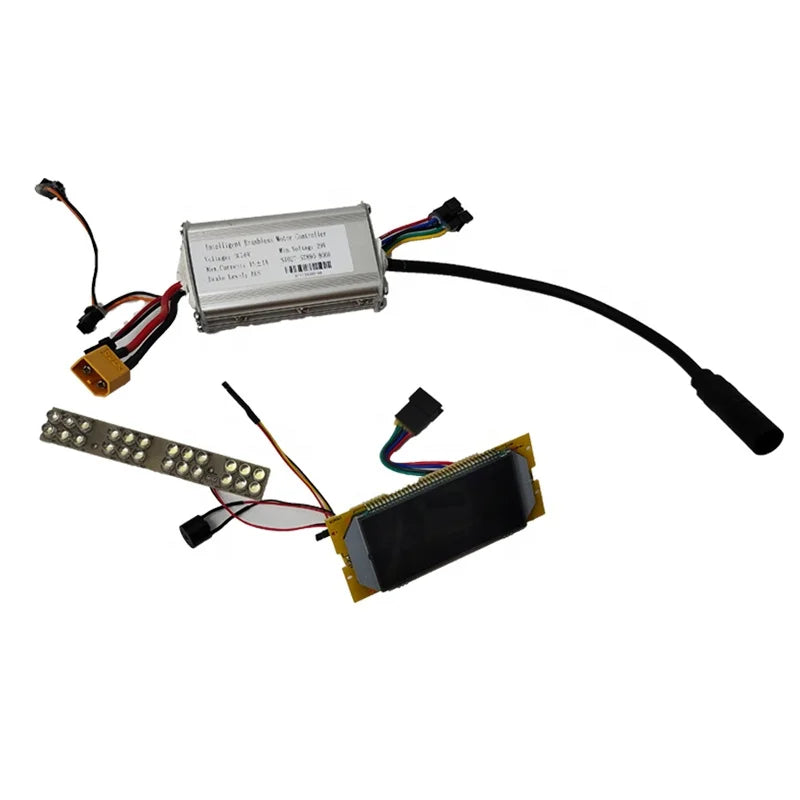 Kugo Controller Motherboard with Display Screen Essential Scooter Repair Parts for Kugoo S1 S2 S3 Electric Scooters
