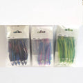 3.5in Octopus Skirts Fishing Lures Swim Bait Ocean Beach Oem Soft PVC Rubber Skirts Fishing Tackle Wholesales