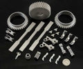 2D or 3D Drawings Customized DMLS Metal 3D Printing Parts