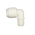 Female Elbows Check Valve Quick Connector Plastic Manual Outdoor Drinking Water Filter Parts NSF Certified Commercial Household