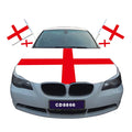 Promotional Product   Car Hood Mirror Cover Flag America  France Germany Brazil England Flag Car Hood Cover Flag