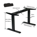 Wholesale Extendable Metal Lifting Movable Learning Adjustable Desk Bedside Lazy Table Office Furniture