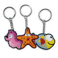Promotional Soft Pvc Keychain